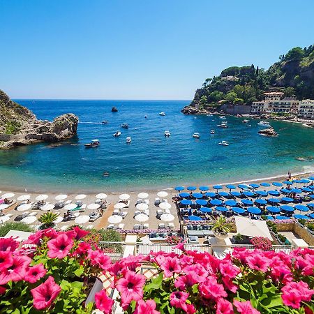 Panoramic Taormina Center Apartment ภายนอก รูปภาพ
