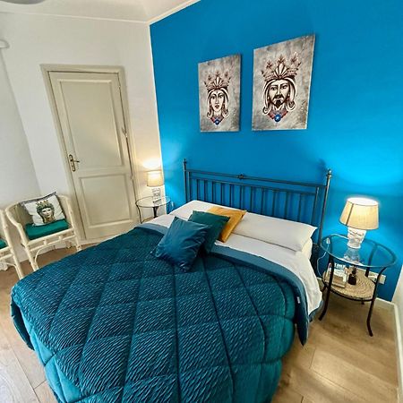 Panoramic Taormina Center Apartment ภายนอก รูปภาพ