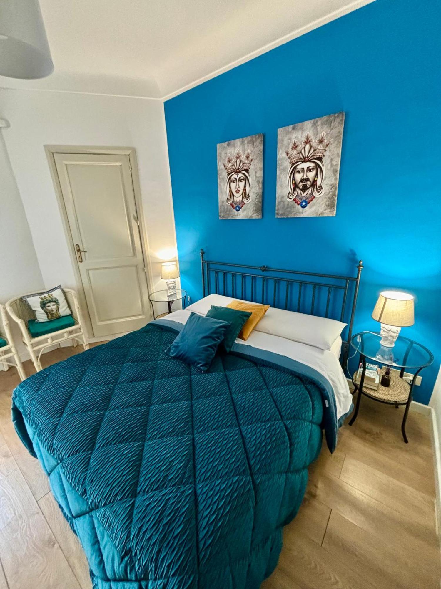 Panoramic Taormina Center Apartment ภายนอก รูปภาพ